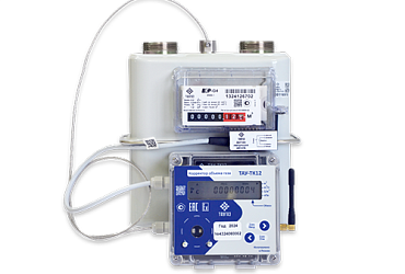 Измерительные комплексы учета газа